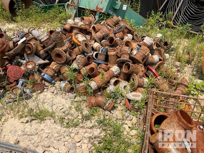 Quantity of Quantity of Fittings and Flanges Raccords et brides