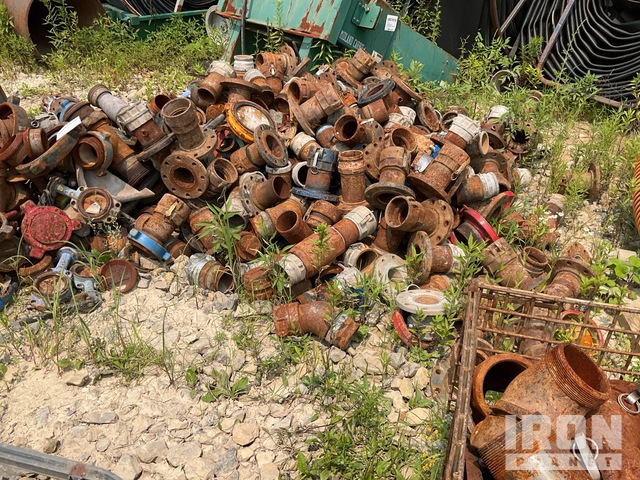 Quantity of Fittings and Flanges