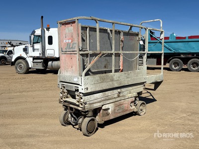 2005 JLG 1930ES Electric Piattaforma aerea verticale