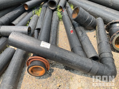Quantity of Quantity of Poly Ring, Poly 45 & 90, Poly Blind, Poly Tee Fittings and Flanges Raccords et brides