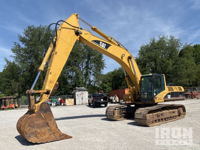 2006 Cat 330 CL Koparka gąsienicowa