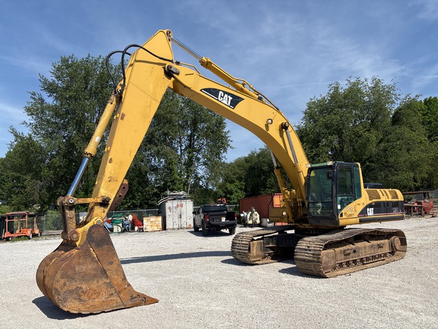 2006 Cat 330 CL Tracked Excavator