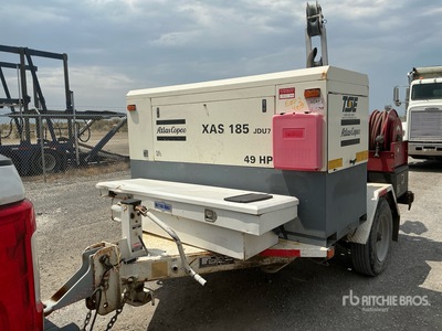 2013 TSE UP-70BD Underground Extracteur
