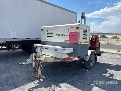 2013 TSE UP-70BD Underground Extracteur