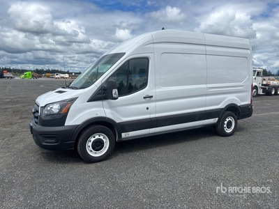 2022 Ford Transit 350 Electric Furgoneta de carga
