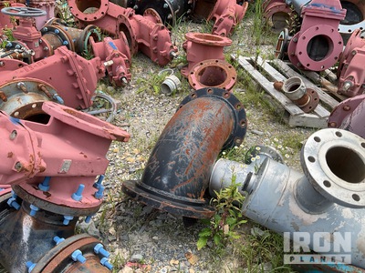 Quantity of Quantity of Steel/Steel Tee/Reducer/Saddles/Blind/Check Valve/Lateral Fittings and Flanges Raccords et brides