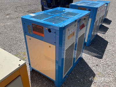 2026 Terratop TT-20HP 2.3 m3/min Skid-Mounted Electric Compresor de Aire de Tornillo (Sin Usar) / Screw Compresseur à air (Unused)