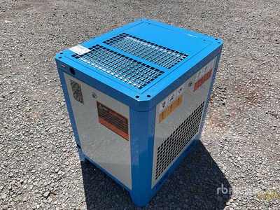 2026 Terratop TT-10HP 1.1 m3/min Skid-Mounted Electric Compresor de Aire de Tornillo (Sin Usar) / Screw Compresseur à air (Unused)