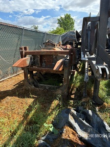 Delmag D46 Pile Hammer