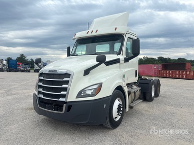 2019 Freightliner Cascadia 126 6x4 Tracteur routier