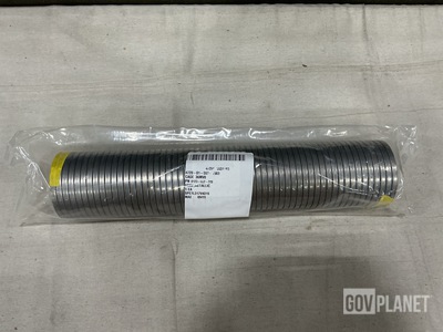 (62) Spartan 0123-LL2-320 Metallic Hoses