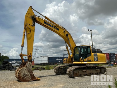 2021 Komatsu PC360LC-11 Excavatrice sur chenilles