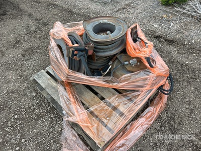 Quantity of Grease Lube Reels