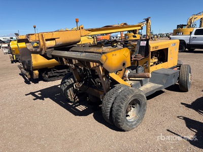 Arrow Hydraulic Pile Hammer