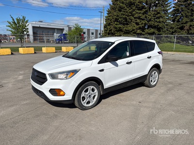 2017 Ford Escape Véhicule utilitaire sport