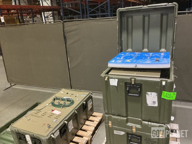 On Site Gas Systems POGS 33C Portable Oxygen Generator System