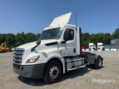 2019 Freightliner Cascadia 126 4x2 Cabina per trattore stradale 2 assi