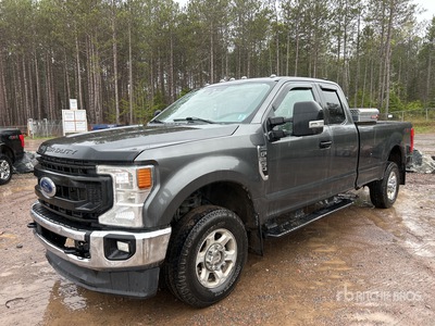 2020 Ford F-250 X2B XL 4x4 Extended Cab Pickup