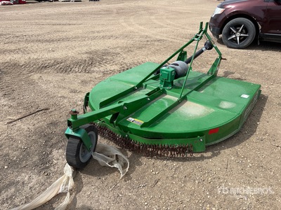 Frontier RC2072 7 ft 3-Point Hitch Faucheuse à tambour