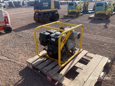 2021 Wacker Neuson PT4A Pompa per acqua