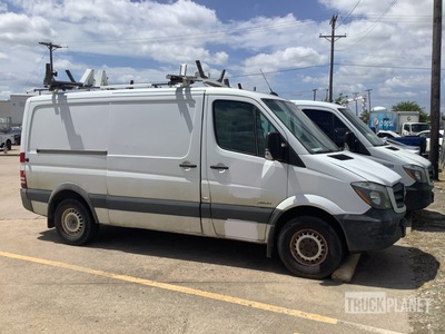 2016 Mercedes-Benz 2500 Sprinter Cargo Van (Inoperable)