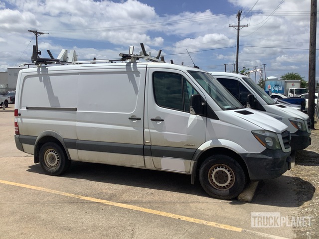 WD3PE7DD7GP199579 Mercedes-Benz 2500 Sprinter Photo 1