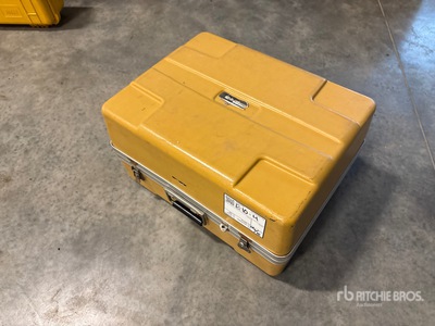 Quantity of (2) Topcon Hiper VR Base and Rover