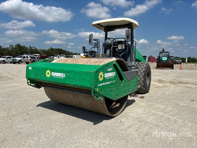 2017 Hamm H10i جهاز ضاغط  الأسطوانة الناعمة