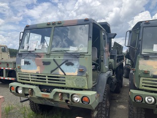 Medium Tactical Vehicle (MTV)