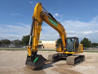 2020 JCB 220XLC Rupsgraafmachine
