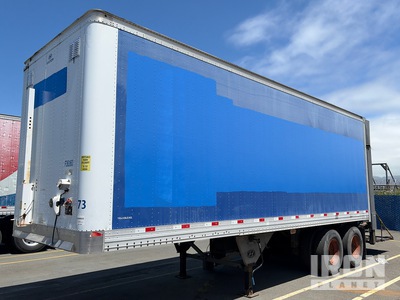 2008 Great Dane Van Trailer