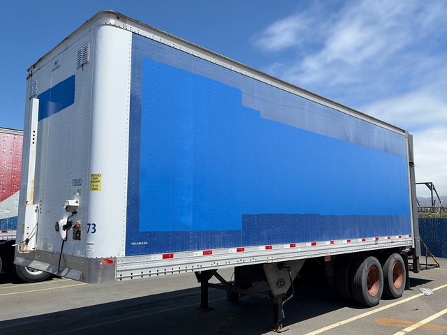 2008 Great Dane Van Trailer