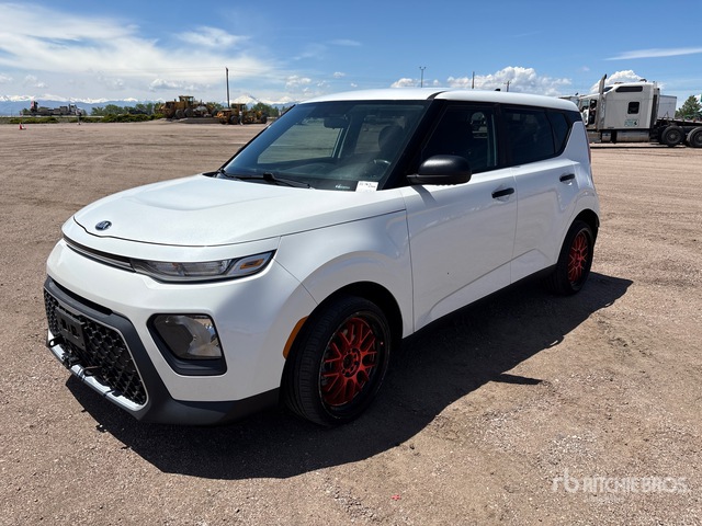 2020 Kia Soul 2WD SUV