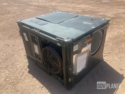 Keco FDECU-5 Environmental Control Unit