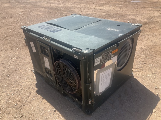 Keco FDECU-5 Environmental Control Unit