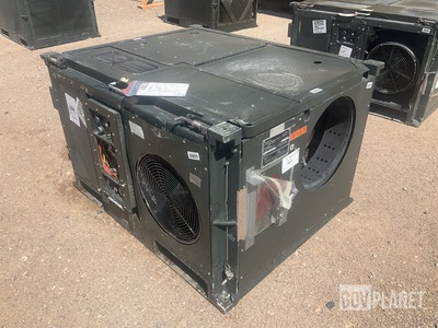 Keco FDECU-3 Environmental Control Unit