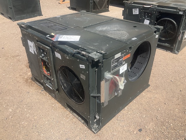 Keco FDECU-3 Environmental Control Unit