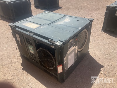 Keco FDECU-3 Environmental Control Unit