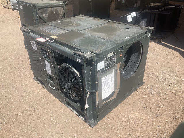 Keco FDECU-3 Environmental Control Unit