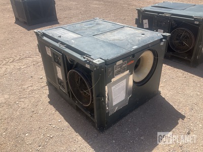Keco FDECU-3 Environmental Control Unit