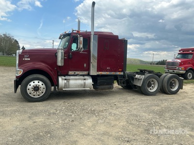 2011 International 9900i 6x4 T/A Sleeper Truck Tractor