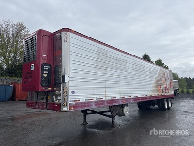 1994 48 ft T/A Refrigerated Trailer