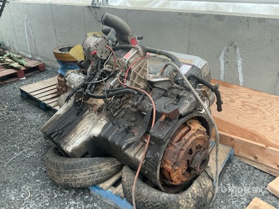 2006 Mercedes Engine