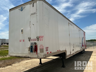 2006 Kentucky 53 ft x 102 in T/A Semi-remorque fourgon