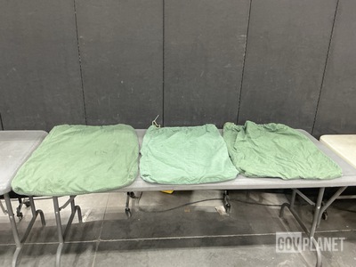 (198) Barracks Bags
