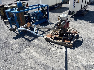 Power Trowel
