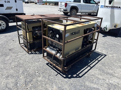 Hobart Brothers Multi-Process 3-in-1 を見 Welder - Fueled