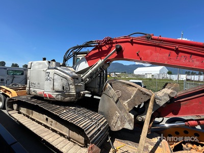 2006 Link-Belt 225 MSR Tracked Excavator