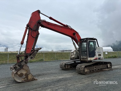 2006 Link-Belt 225 MSR Tracked Excavator