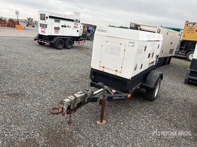 Wacker Neuson 16 kW Mobile Generator Set